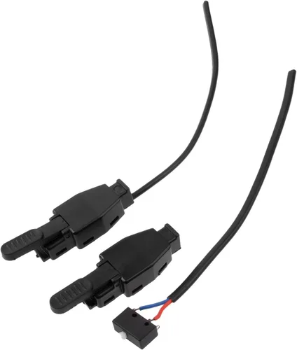 Miniatura 4 de Disparador de interruptor de antorcha de 2 piezas con microinterruptor de alta sensibilidad para soldadura TIG y corte por plasma