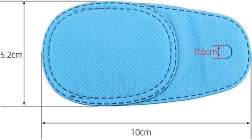 Miniatura 5 de 12 parches para los ojos de los niños para los ojos, parche médico para los ojos para tratar el ojo perezoso, ambliopía, estrabismo y después