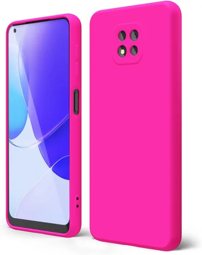 Miniatura 15 de oakxco para Motorola Moto G Power 2022 Funda de teléfono/Moto G Play 2023 Funda de teléfono de silicona líquida, goma de goma delgada y suave en gel
