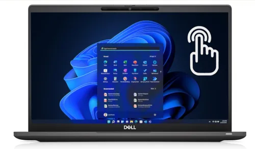 Miniatura 4 de Dell Latitude 7320 7000 (2023) portátil de 13.3" FHD (Intel Core i7-1185G7 vPro, 16 GB RAM, 256 GB NVMe SSD) portátil de negocios, cámara web IR