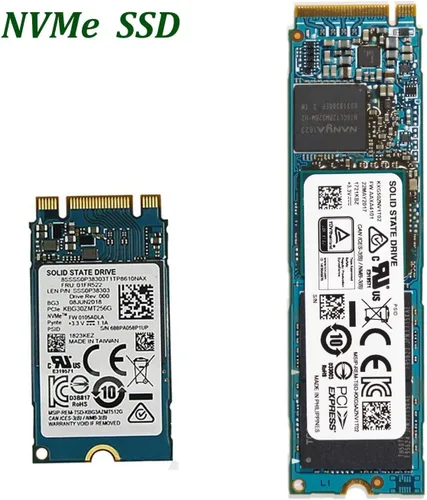 Miniatura 6 de Dell OptiPlex 3060 Tiny Computer Micro Tower PC, procesador Intel Core i5-8500T, RAM DDR4 de 16 GB, SSD NVMe de 512 GB, puerto de pantalla, HDMI