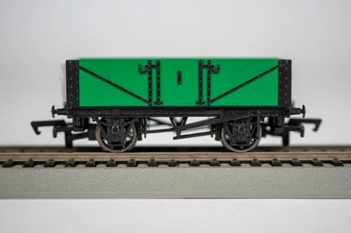 Miniatura 2 de Bachmann Thomas y sus amigos Troublesome #4 Truck (escala HO)