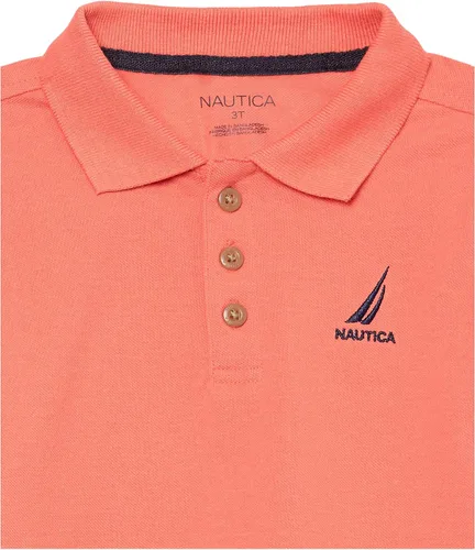 Miniatura 3 de Nautica Sets (KHQ) boys 2 Pieces Polo Short Set
