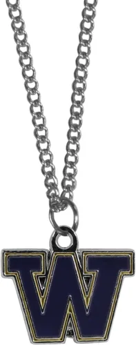 Miniatura 14 de Siskiyou Sports NCAA - Collar de cadena con dije pequeño, 20 pulgadas
