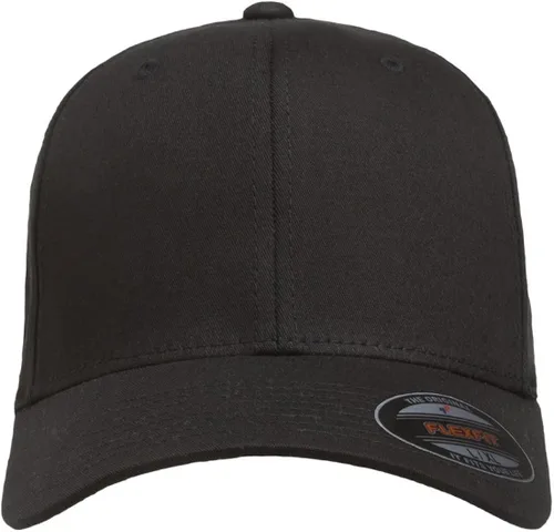 Miniatura 2 de Flexfit - Gorra unisex de algodón de sarga para adultos