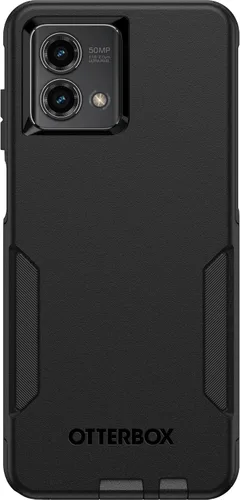 Miniatura 3 de OtterBox Commuter Series - Funda para Moto G Stylus 0.18 oz (2023), color negro