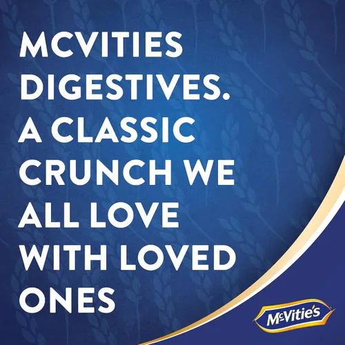 Miniatura 4 de McVitie's Galletas digestivas de chocolate con leche, paquete doble, 22.29 oz (1 paquete individual)