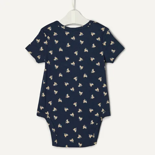 Miniatura 5 de Tienda Essentials x Sofia Grainge - Body unisex de manga corta con cuello redondo, 3
