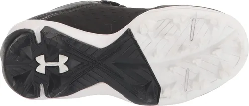 Miniatura 4 de Under Armour Leadoff Low Junior - Botines de béisbol moldeados de goma para niños