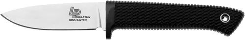 Miniatura 3 de Cold Steel 3V Pendleton Mini Hunter Cuchillo de caza de hoja fija w/vaina - 36LPCM