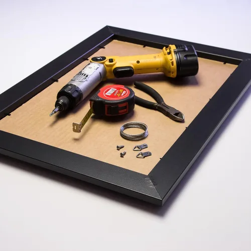 Miniatura 6 de Craig Frames - Diseño contemporáneo, juego de 4 marcos