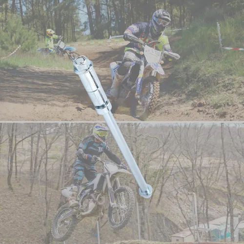 Miniatura 4 de M12 8.071 in eje delantero trasero con buje 0.197 in 0.787 in 1.181 in apto para motocicleta Pit Dirt Bike ciclomotor, scooter Quad ATV Mini Bike