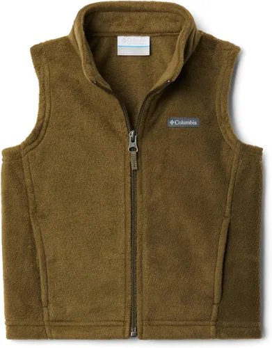 Miniatura 5 de Columbia Chaleco de forro polar Steens Mountain para niños