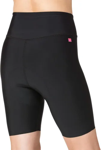 Miniatura 3 de Terry Women's Chill 7 Inch Inseam Padded Compression Cycling Short - Seamless Leg Bands