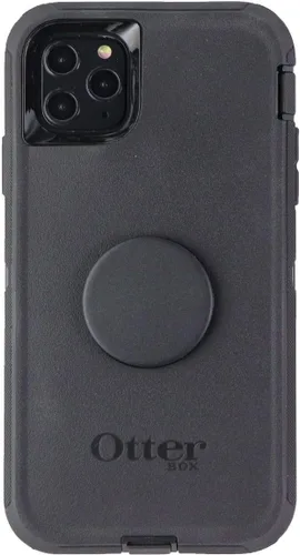 Miniatura 2 de OtterBox + POP - Funda para iPhone 11 Pro Max, color negro