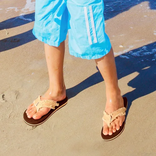 Miniatura 7 de NORTIV 8 Sandalias de playa cómodas y ligeras para hombre