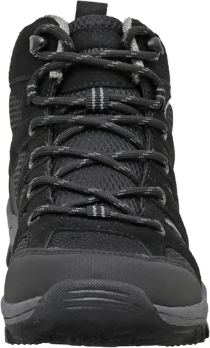 Miniatura 2 de CUSHIONAIRE Bixton Botas de senderismo para mujer, negro M