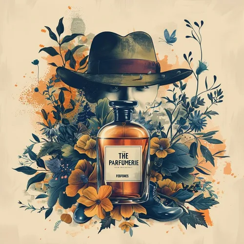Miniatura 2 de China Rain - Aceite de perfume original. Rollo de 0.3 fl oz en botella
