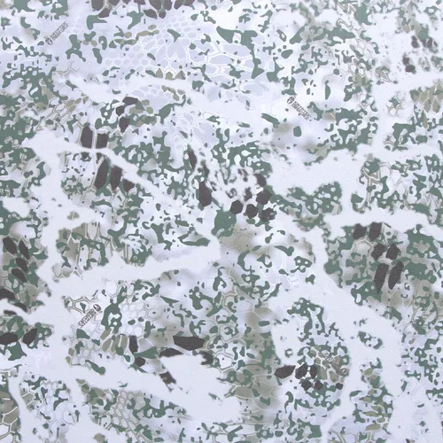Miniatura 17 de KYDEX - Hoja termoformada – Textura P1 – (impresión infundida) – (12 x 12 pulgadas) – (Kryptek Obskura – Nivus) – (1 hoja)