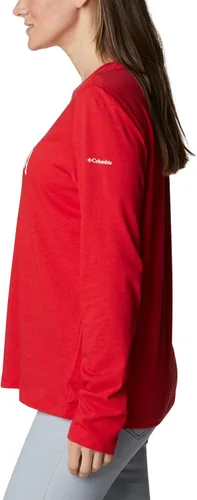 Miniatura 3 de Columbia Camiseta de manga larga para mujer Trek