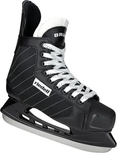 Miniatura 8 de Riedell Bruin Patines de Hielo - Patines de Hockey sobre Hielo Duraderos y Cómodos para Hombres y Mujeres con Parte Superior Acolchada de Espuma