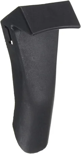 Miniatura 4 de Generic Juego de 4 piezas de plástico negro insertos de abrazadera de mordaza protector de llanta de rueda protectores para cambiadores de neumáticos