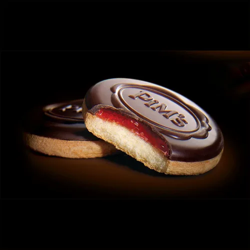 Miniatura 4 de Lu Petit Ecolier - Galletas europeas de chocolate con frambuesa, 5.29 onzas