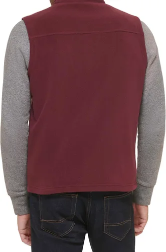 Miniatura 14 de Tommy Hilfiger Chaleco de forro polar para hombre