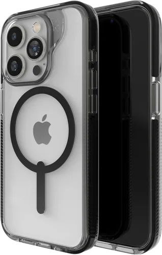 Miniatura 44 de ZAGG Santa Cruz Snap - Funda con función atril para iPhone 16 Pro Max, compatible con MagSafe, protección contra caídas de grado militar de 13 pies