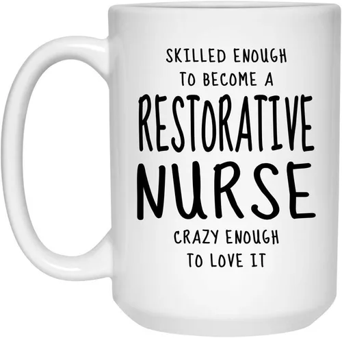 Miniatura 134 de Skilled Anesthesia Professor Tazas – Regalos novedosos para compañeros de trabajo, cumpleaños, aniversario, mamá, papá, familia, trabajo, empleado