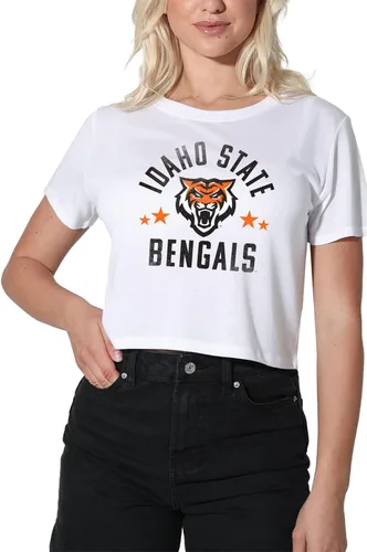 Miniatura 249 de Colección oficial de camisetas para mujer, color blanco Elon Phoenix
