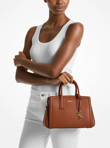 Miniatura 4 de Michael Kors - Laila, bolso pequeño para mujer Herrajes dorados/Equipaje