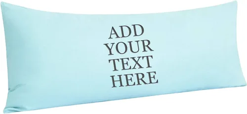 Miniatura 121 de Personalized Passion Fundas de almohada de tamaño estándar (20 x 26 pulgadas), fundas de almohada estándar con cierre de sobre suaves y acogedoras