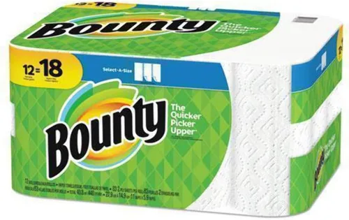 Miniatura 17 de Bounty Select-a-Size toallas de papel