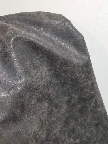Miniatura 11 de NAT Leathers cuero sintético vegano de poliuretano (aprobado por Peta), 1 yarda (36 pulgadas de largo x 54 pulgadas de ancho), se vende por yarda