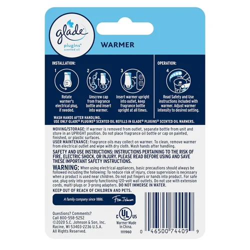 Miniatura 2 de PlugIns - Ambientador con aceites esenciales y perfumados