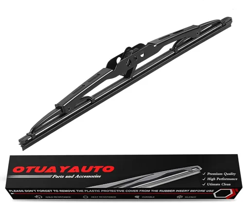 Miniatura 16 de OTUAYAUTO Escobilla limpiaparabrisas trasera de 12 pulgadas H301 - Repuesto para Nissan Rogue 2008-2023 Pathfinder 2013-2020 Juke 2011-2017 Kicks 12