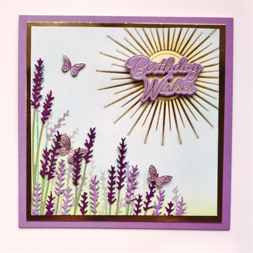 Miniatura 4 de Troqueles de álbum de recortes para hacer tarjetas, troqueles de corte de metal de Navidad, plantilla de perforación para manualidades de papel