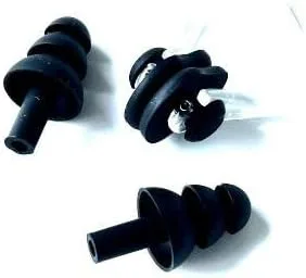 Miniatura 2 de Los tapones para los oídos de natación OM protegen tus orejas y nariz en el agua para niños a partir de 7 años