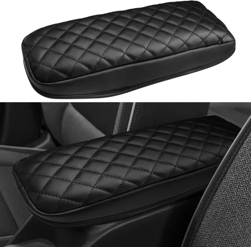 Miniatura 7 de INTGET Funda de consola central para Chevrolet/Chevy Trailblazer 2025 2026, accesorios 2021 2022 2023 2024 para reposabrazos de automóvil, protector