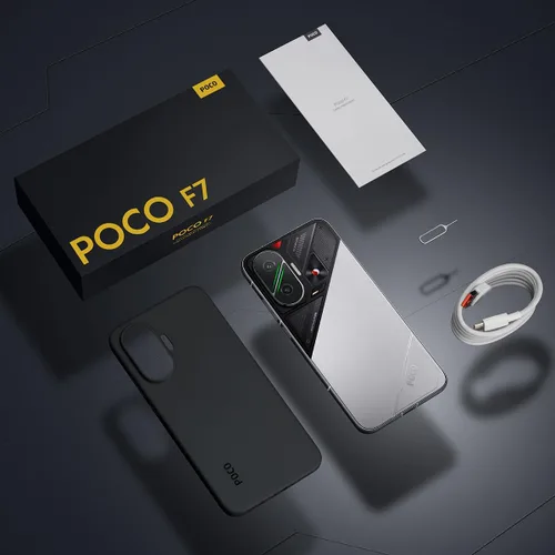 Miniatura 9 de XIAOMI Poco F7 Ai 5G (para Tmobile Mint Tello & Global) (512GB + 12GB) NFC 1.5K 6.83" Amoled 50MP Sony Cam Teléfono para Jugadores NFC Dual sim