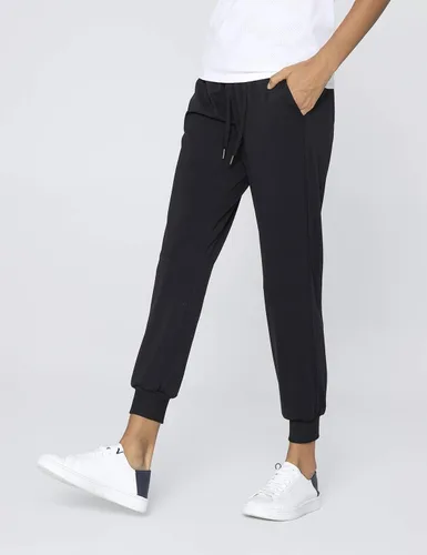 Miniatura 2 de AJISAI Pantalones deportivos para mujer, con cordón y bolsillos, para correr y descansar