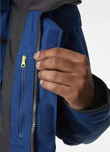 Miniatura 7 de Helly-Hansen mens Salt Coastal Jacket