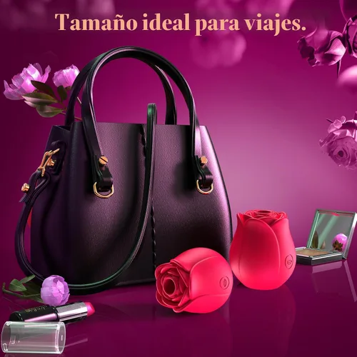 Miniatura 5 de Juguete Rosa para Mujeres Juguetes Sexuales - BIG SHOCKED Juguetes Adultos para Mujeres Juguete Sexual Rosa Succionador de Clítoris Vibrador