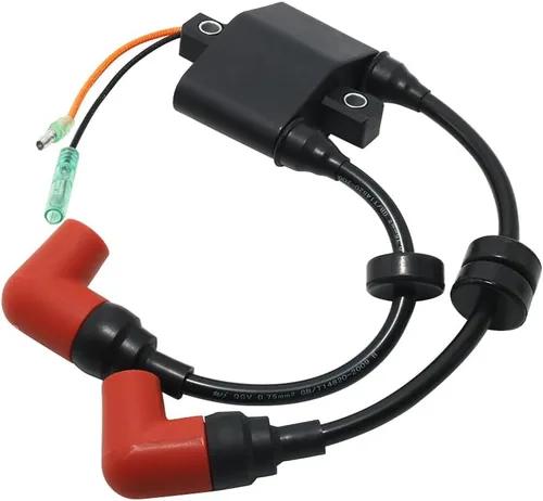 Miniatura 4 de Bobina de encendido Bobina de encendido Assy 680-85570-00 680-85570-02 para Yamaha 9.9HP F9.9 para Yamaha 9.9HP FT9.9 para Yamaha 20HP 20C MHS/L