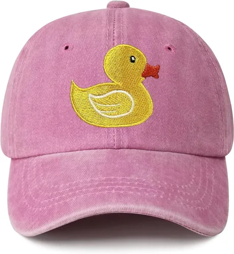 Miniatura 22 de Hepandy Gorras de béisbol bordadas para niños y niñas