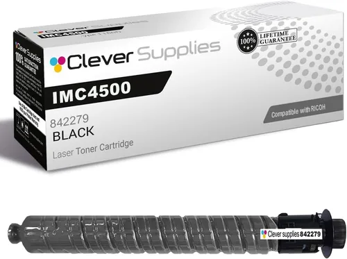 Miniatura 85 de CS - Cartucho de tóner compatible para Ricoh C220 406046 Color negro láser Aficio SP C220 Aficio SP C220A Aficio SP C220DN Aficio SP C220N Aficio SP