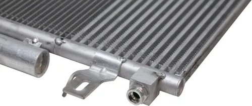 Miniatura 609 de TRQ Secador receptor de condensador de aire acondicionado compatible con Pontiac Vibe 2009-2010 2011-2016 Scion tC 2008-2015 xB 2009-2019 Toyota