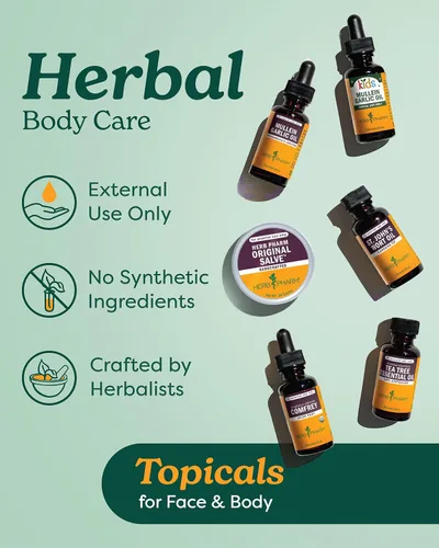 Miniatura 3 de Herb Pharm Aceite Orgánico Certificado, Árnica, 1 Fl Oz