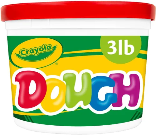 Miniatura 8 de Masilla para molderar Crayola, cubeta de 3 libras, Azul